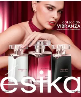Catálogo Ésika | ESIKA PERU C14 2026 | 2026-08-21T00:00:00.000Z - 2026-10-04T00:00:00.000Z