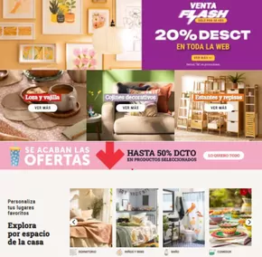 Catálogo Casaideas | Venta Flash | 2025-08-13T00:00:00.000Z - 2025-08-30T00:00:00.000Z