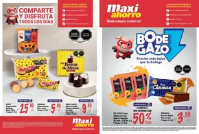 Catálogo MaxiAhorro | MaxiAhorro Ofertas | 2025-08-13T00:00:00.000Z - 2025-08-26T00:00:00.000Z