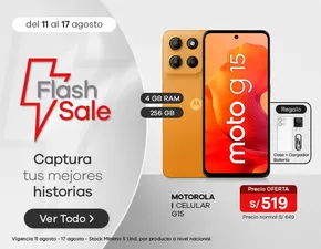 Catálogo Estilos | Flash Sale  | 2025-08-11T00:00:00.000Z - 2025-08-17T00:00:00.000Z