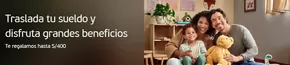Catálogo Banco Falabella en Trujillo | Disfruta miercoles gourmet! | 2025-08-13T00:00:00.000Z - 2025-09-30T00:00:00.000Z