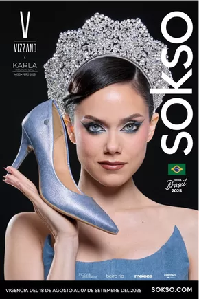 Catálogo Sokso en Piura | MODA BRASIL  | 2025-08-18T00:00:00.000Z - 2025-09-07T00:00:00.000Z