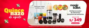 Catálogo Quality Products | Magicbullet  | 2025-08-14T00:00:00.000Z - 2025-08-18T00:00:00.000Z