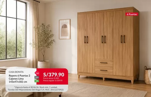 Catálogo Sodimac | Ofertas y gangas exclusivas | 2026-08-25T00:00:00.000Z - 2026-09-08T00:00:00.000Z