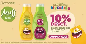 Catálogo Metro en Piura |  Muss Kids  | 2025-08-15T00:00:00.000Z - 2025-09-01T00:00:00.000Z