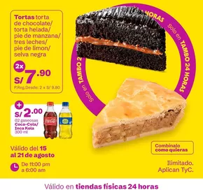 Catálogo Tambo | Ofertas principales para ahorradores | 2025-08-15T00:00:00.000Z - 2025-08-21T00:00:00.000Z