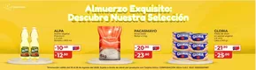 Catálogo Vega en Tacna | Ofertas  | 2025-08-18T00:00:00.000Z - 2025-08-26T00:00:00.000Z
