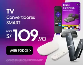 Catálogo Coolbox en Piura | Promociones actuales | 2025-08-18T00:00:00.000Z - 2025-08-24T00:00:00.000Z