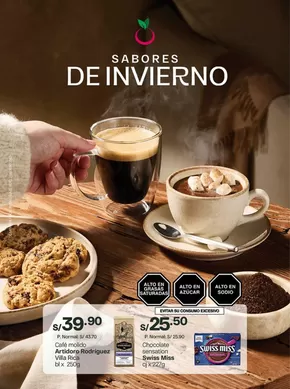 Catálogo Vivanda en Lima | ESPECIAL ESPECIAL VIVANDA 11 | 2025-08-18T00:00:00.000Z - 2025-08-31T00:00:00.000Z