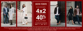 Catálogo Bruno Ferrini en Piura | 40%desct en toda la tienda | 2025-08-18T00:00:00.000Z - 2025-08-24T00:00:00.000Z