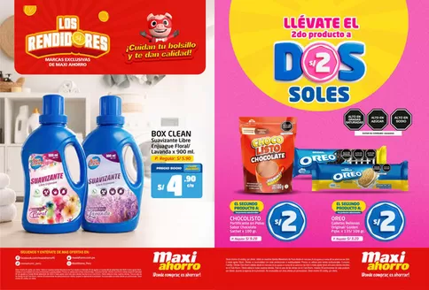 Catálogo MaxiAhorro | NORTE Del 26.08 al 08.09 compressed | 2026-08-26T00:00:00.000Z - 2026-09-08T00:00:00.000Z