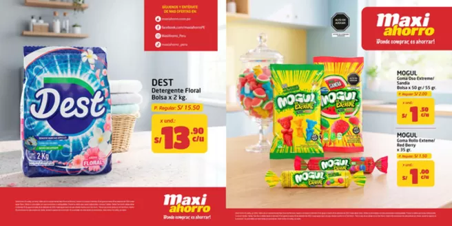 Catálogo MaxiAhorro | PERIFERIA Del 26.08 al 08.09 compressed | 2026-08-26T00:00:00.000Z - 2026-09-08T00:00:00.000Z