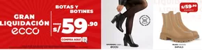 Catálogo Ecco | Gran Liquidación  | 2025-08-19T00:00:00.000Z - 2025-08-31T00:00:00.000Z