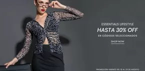 Catálogo Carolina Store | Hasta 30%off  | 2025-08-19T00:00:00.000Z - 2025-08-23T00:00:00.000Z