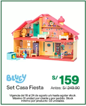 Catálogo Tai Loy | Catálogo de Diversión | 2025-08-18T00:00:00.000Z - 2025-08-24T00:00:00.000Z