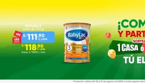 Catálogo InkaFarma | Ofertas exclusivas para nuestros clientes | 2025-08-18T00:00:00.000Z - 2025-08-31T00:00:00.000Z