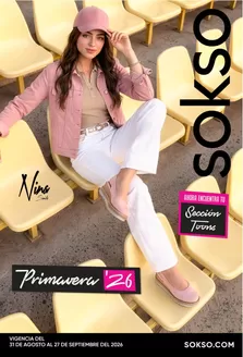 Catálogo Sokso | NINA SIMIK CD-09 | 2026-08-31T00:00:00.000Z - 2026-09-27T00:00:00.000Z
