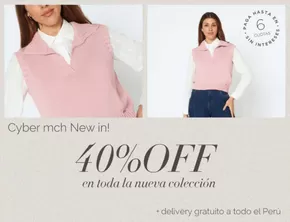Catálogo Mentha & Chocolate | Cyber 40%off  | 2025-08-19T00:00:00.000Z - 2025-08-19T00:00:00.000Z