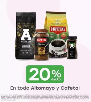 Catálogo Tottus | Gangas y ofertas actuales | 2026-08-27T00:00:00.000Z - 2026-09-02T00:00:00.000Z