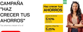 Catálogo Caja Municipal Cusco en Lima | Campana haz crecer tus ahorros | 2025-08-19T00:00:00.000Z - 2025-08-31T00:00:00.000Z