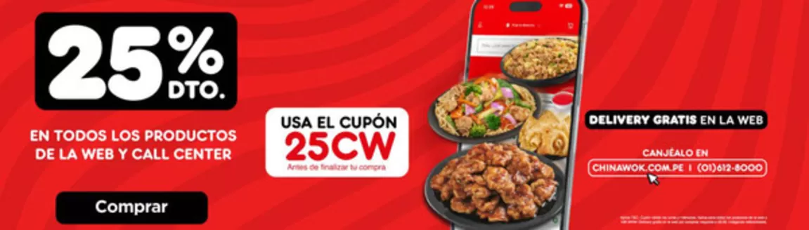 Catálogo China Wok | 25%dto | 2026-08-27T00:00:00.000Z - 2026-09-30T00:00:00.000Z