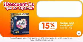 Catálogo Mifarma | Descuentos que no esperan | 2025-08-21T00:00:00.000Z - 2025-08-21T00:00:00.000Z