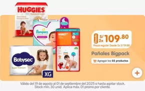 Catálogo Mifarma en Lurín | Ofertas  | 2025-08-19T00:00:00.000Z - 2025-09-01T00:00:00.000Z
