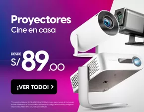 Catálogo Coolbox en Arequipa | Ofertas exlusivas  | 2025-06-18T00:00:00.000Z - 2025-08-24T00:00:00.000Z