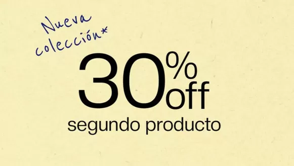 Catálogo Now | 30%off segundo producto | 2026-08-28T00:00:00.000Z - 2026-09-28T00:00:00.000Z
