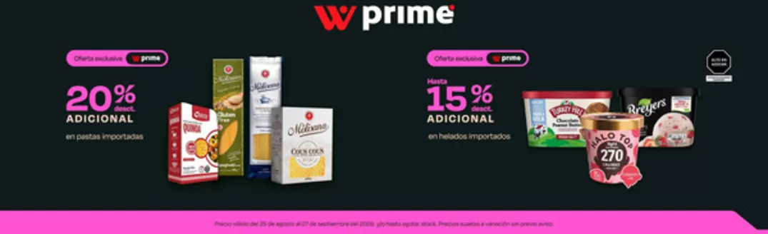Catálogo Wong | Ahorra ahora con nuestras ofertas | 2026-08-25T00:00:00.000Z - 2026-09-07T00:00:00.000Z