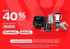 Catálogo Wong | Hasta 40%desct | 2025-08-18T00:00:00.000Z - 2025-08-24T00:00:00.000Z