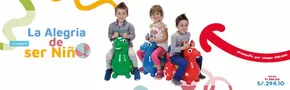 Catálogo Alegría Juguetes | La alegria de ser nino  | 2025-08-21T00:00:00.000Z - 2025-08-31T00:00:00.000Z