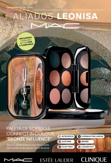 Catálogo Leonisa | Paletas de Sombras | 2025-08-22T00:00:00.000Z - 2025-12-31T00:00:00.000Z