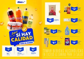 Catálogo Mass | Aqui si hay calidad  | 2025-08-22T00:00:00.000Z - 2025-08-28T00:00:00.000Z