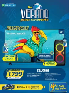 Catálogo El Gallo Más Gallo | Gangas y ofertas actuales | 2026-08-30T00:00:00.000Z - 2026-09-13T00:00:00.000Z