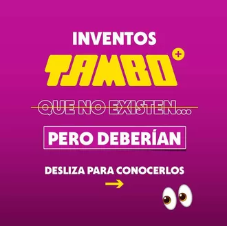 Catálogo Tambo | Excelente oferta para todos los clientes | 2026-08-30T00:00:00.000Z - 2026-09-13T00:00:00.000Z