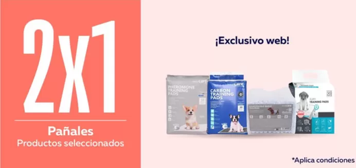 Catálogo Superpet | Gangas exclusivas | 2026-08-31T00:00:00.000Z - 2026-09-14T00:00:00.000Z
