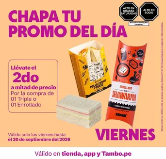 Catálogo Tambo | Catálogo Tambo | 2026-08-31T00:00:00.000Z - 2026-09-30T00:00:00.000Z