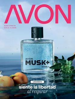 Catálogo Avon | Avon Ciclo 14 | 2026-09-01T00:00:00.000Z - 2026-09-15T00:00:00.000Z