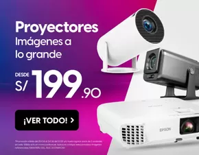 Catálogo Coolbox en Sullana | Nuestras mejores ofertas para ti | 2025-08-25T00:00:00.000Z - 2025-08-31T00:00:00.000Z