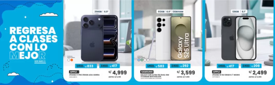 Catálogo Tiendas EFE | Descubre ofertas atractivas | 2026-09-01T00:00:00.000Z - 2026-09-15T00:00:00.000Z