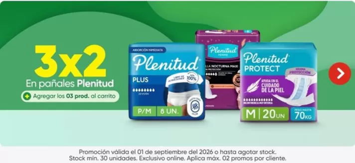 Catálogo InkaFarma | Ofertas exclusivas para nuestros clientes | 2026-09-01T00:00:00.000Z - 2026-09-15T00:00:00.000Z