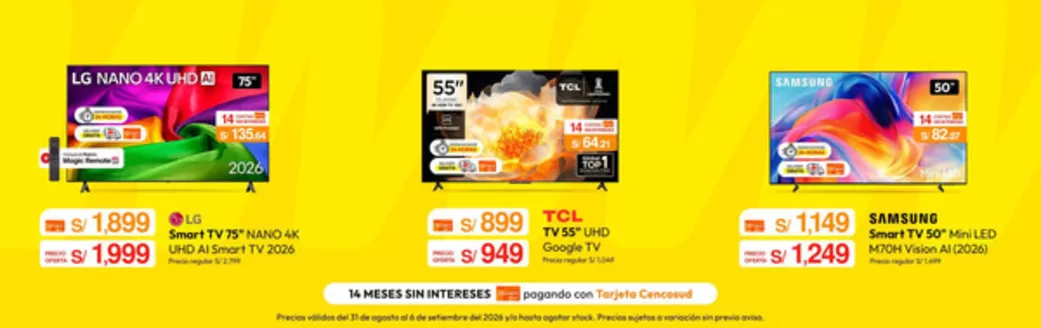 Catálogo Metro | Ofertas principales para ahorradores | 2026-09-01T00:00:00.000Z - 2026-09-15T00:00:00.000Z