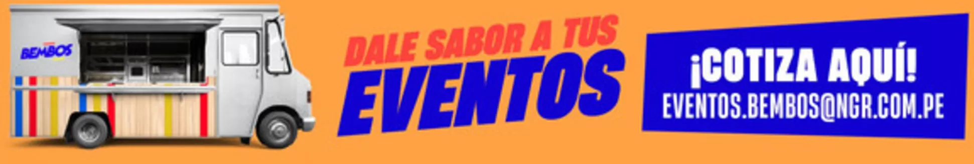 Catálogo Bembos en Piura | Descubre ofertas atractivas | 2026-09-02T00:00:00.000Z - 2026-09-16T00:00:00.000Z