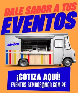 Catálogo Bembos | Descuentos y promociones | 2026-09-02T00:00:00.000Z - 2026-09-16T00:00:00.000Z