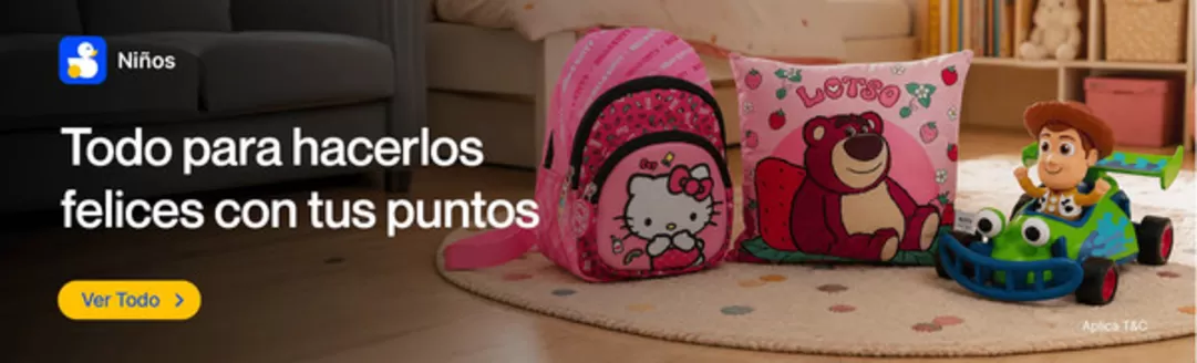 Catálogo Bonus en Sullana | Catálogo Bonus | 2026-09-02T00:00:00.000Z - 2026-09-16T00:00:00.000Z