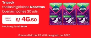 Catálogo Wong en Arequipa | Ofertas especiales atractivas para todos | 2025-08-25T00:00:00.000Z - 2025-08-31T00:00:00.000Z