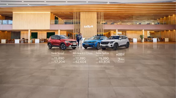 Catálogo Kia en Chimbote | Catálogo Kia | 2026-09-02T00:00:00.000Z - 2026-09-16T00:00:00.000Z