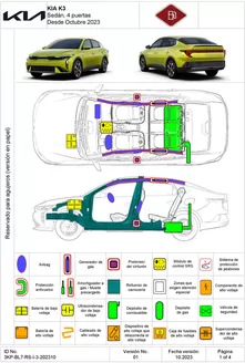 Catálogo Kia | Kia K3 Sedan 2023 4d GD ES | 2026-09-02T00:00:00.000Z - 2026-09-16T00:00:00.000Z
