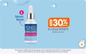 Catálogo Mifarma en Lima | Dove Ofertas  | 2025-08-26T00:00:00.000Z - 2025-09-01T00:00:00.000Z